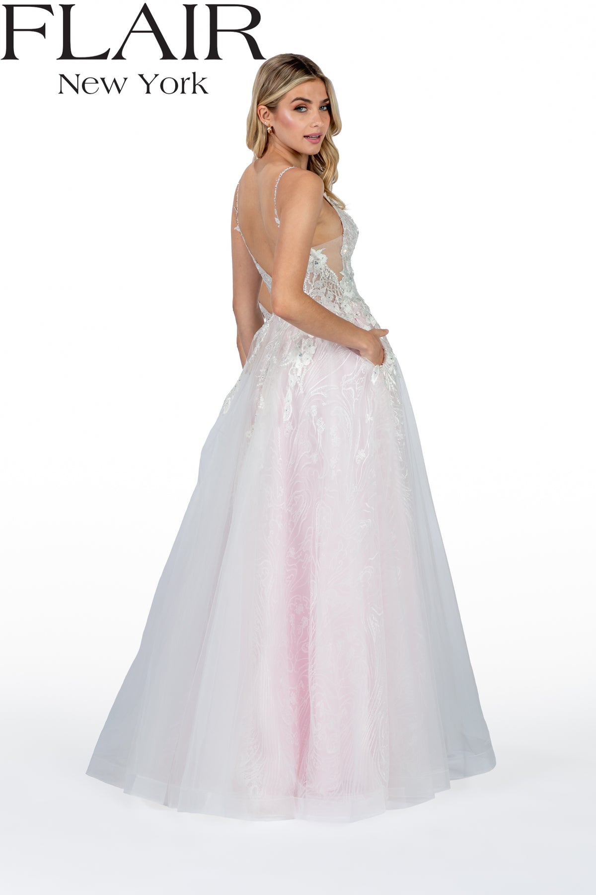 Flair Prom (22404) Spring 2022