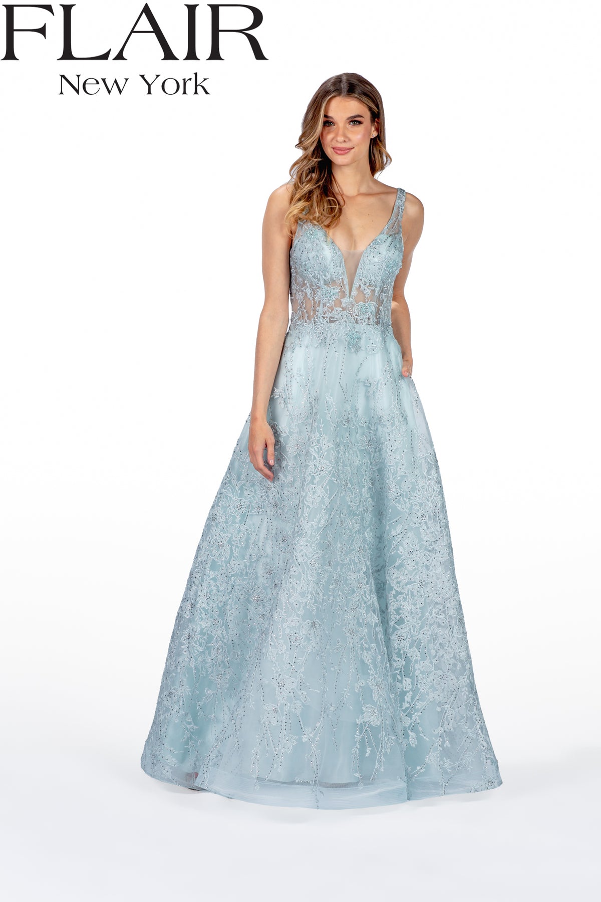 Flair Prom (22410) Spring 2022