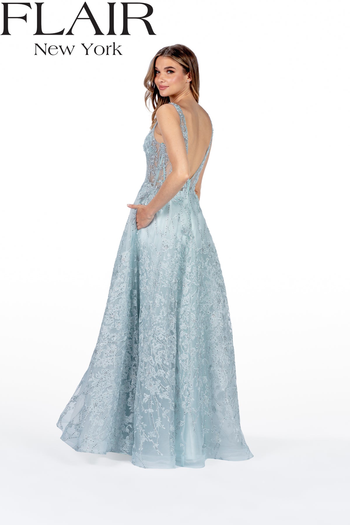 Flair Prom (22410) Spring 2022