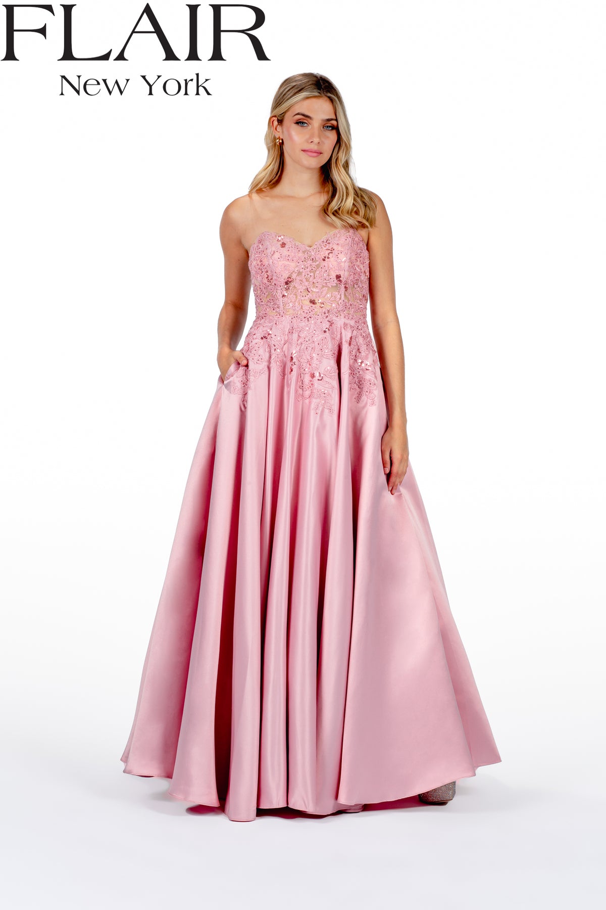 Flair Prom (22416) Spring 2022