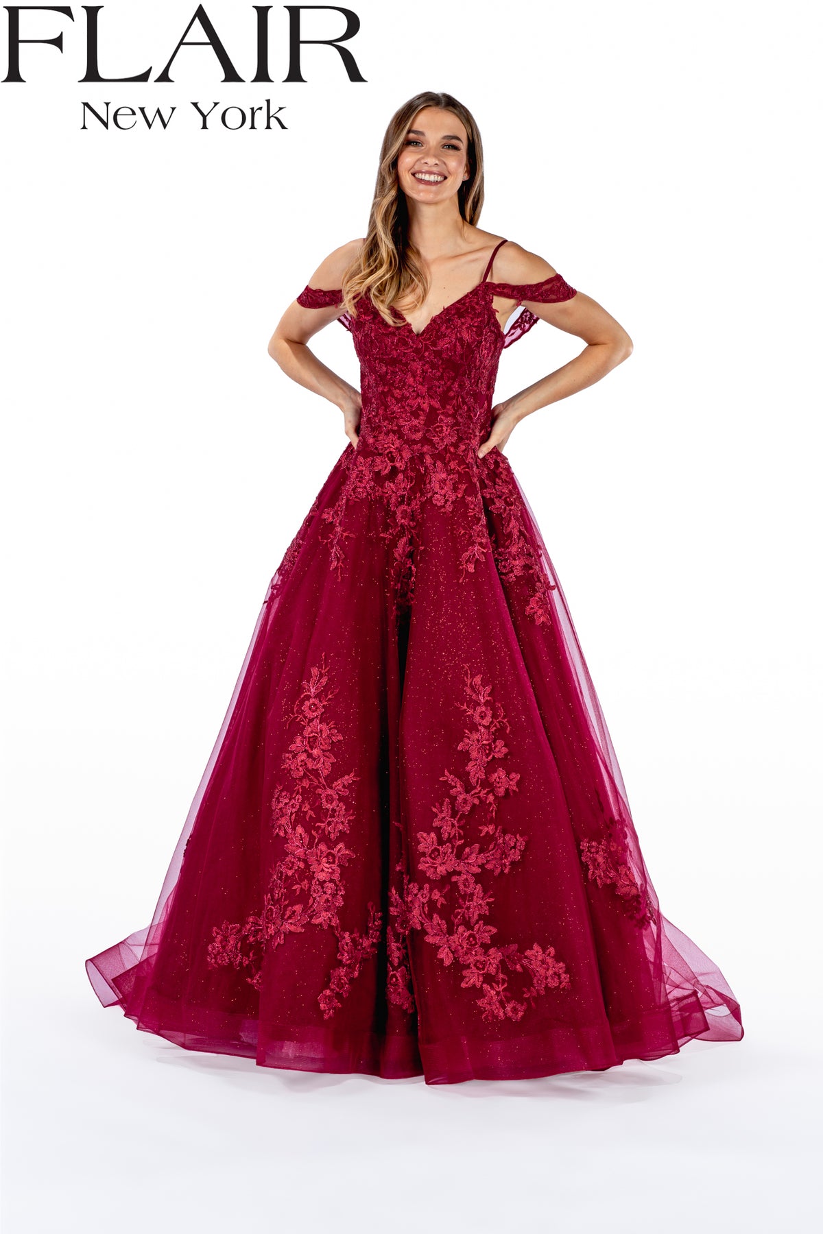 Flair Prom (22429) Spring 2022