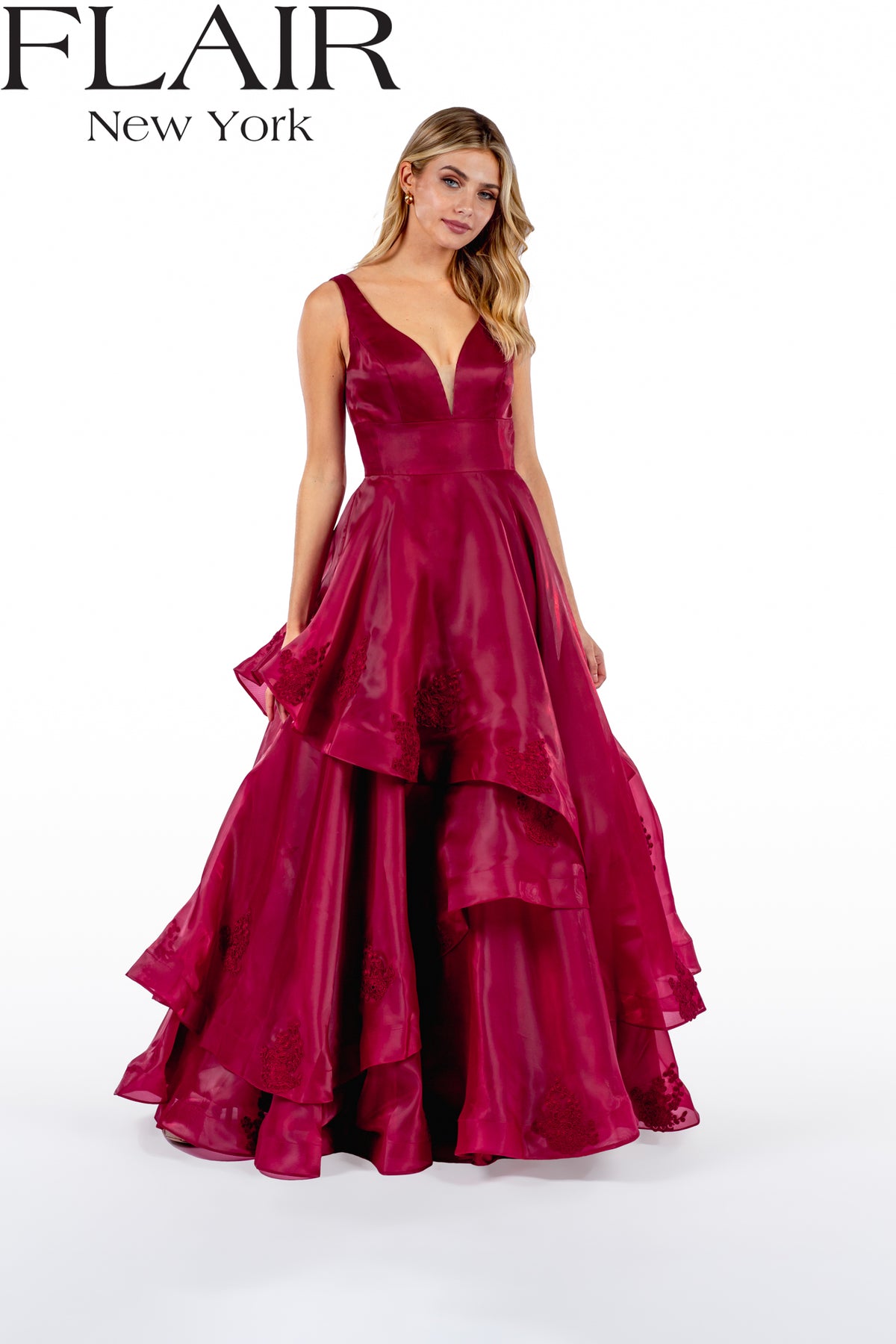 Flair Prom (22489) Spring 2022