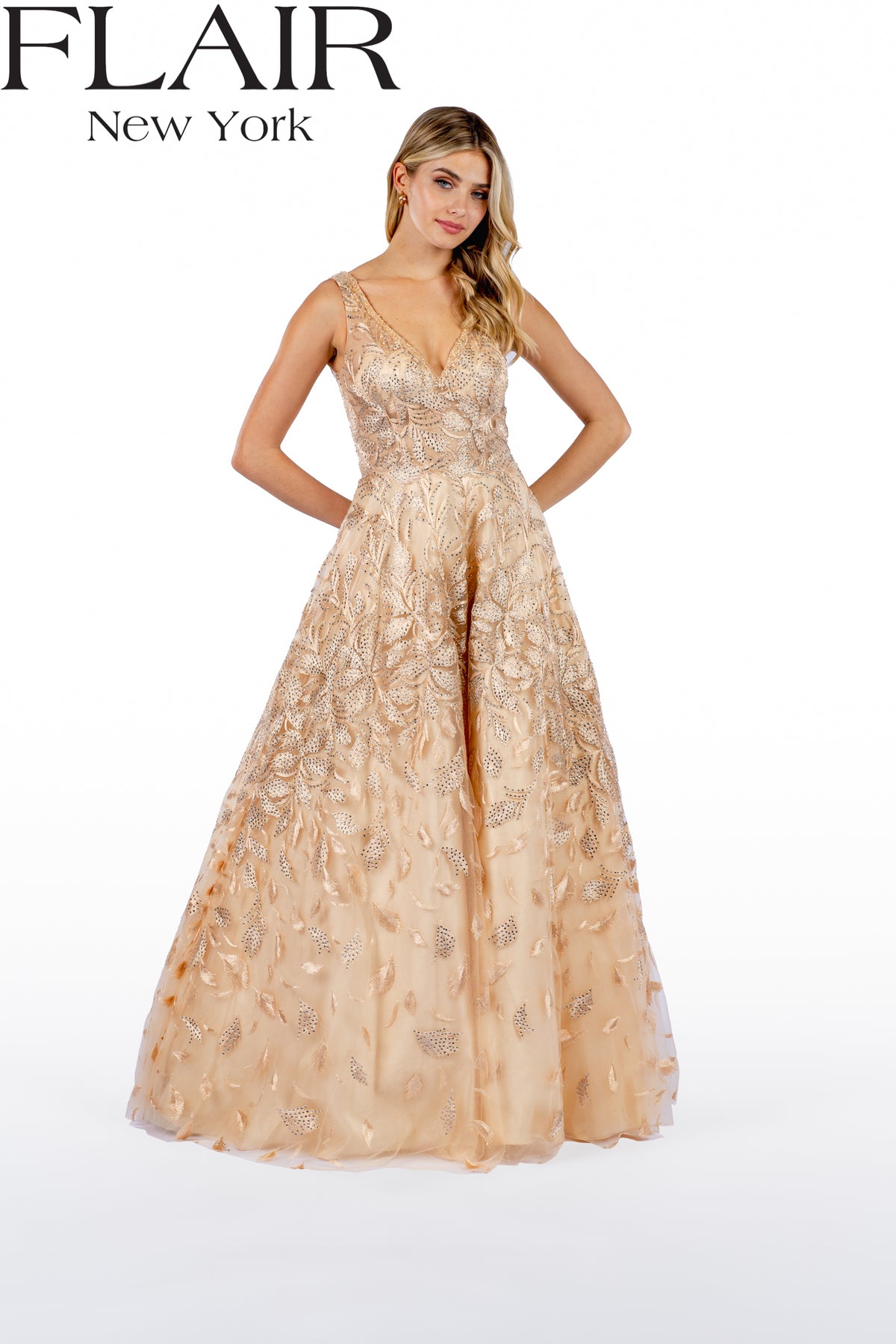 Flair Prom (22497) Spring 2022