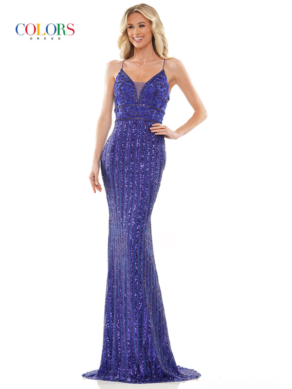 Colors Dress Prom (2682) Spring 2023