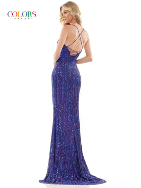 Colors Dress Prom (2682) Spring 2023