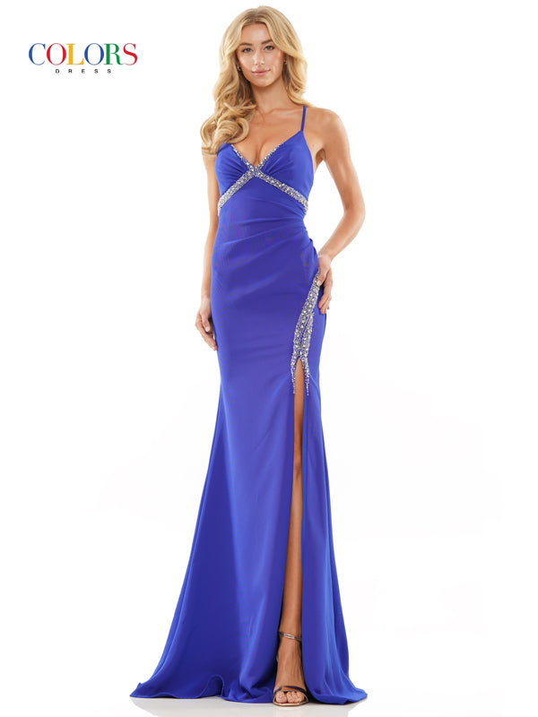 Colors Dress Prom (2798) Spring 2023