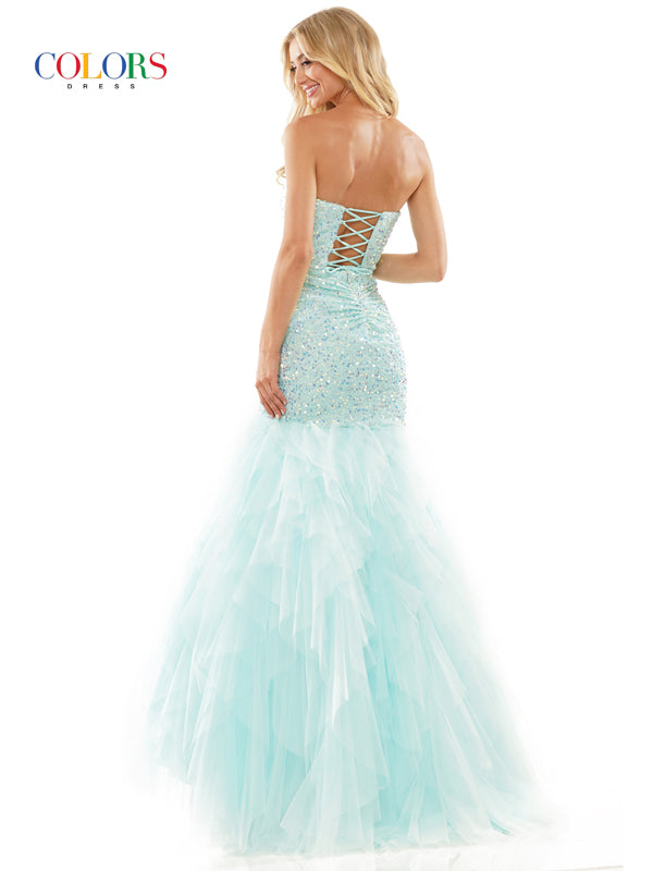 Colors Dress Prom (2814) Spring 2023