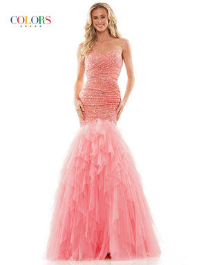 Colors Dress Prom (2814) Spring 2023