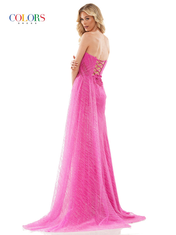 Colors Dress Prom (2823) Spring 2023