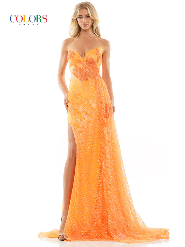 Colors Dress Prom (2823) Spring 2023