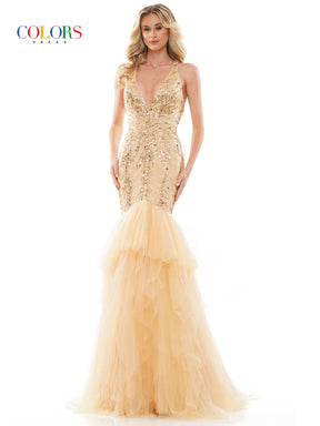 Colors Dress Prom (2826) Spring 2023