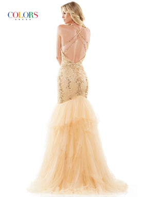 Colors Dress Prom (2826) Spring 2023