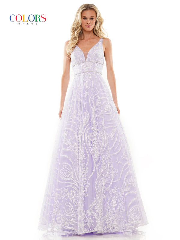 Colors Dress Prom (2834) Spring 2023