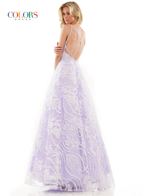 Colors Dress Prom (2834) Spring 2023