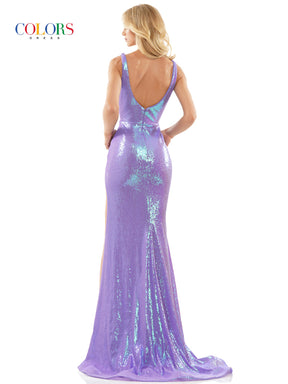 Colors Dress Prom (2855) Spring 2023