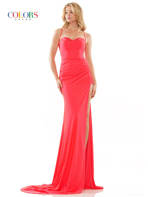 Colors Dress Prom (2870) Spring 2023