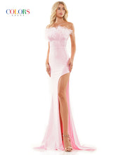 Colors Dress Prom (2874) Spring 2023