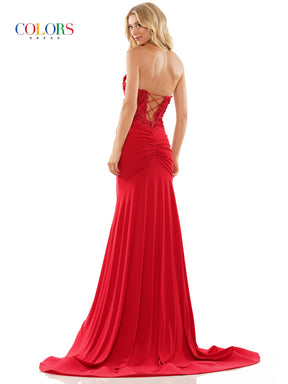 Colors Dress Prom (2884) Spring 2023