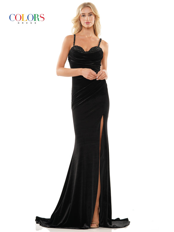 Colors Dress Prom (2885) Spring 2023