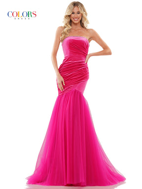 Colors Dress Prom (2886) Spring 2023