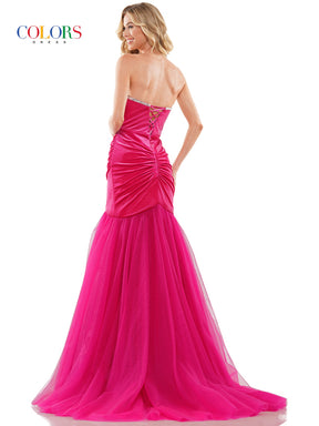 Colors Dress Prom (2886) Spring 2023