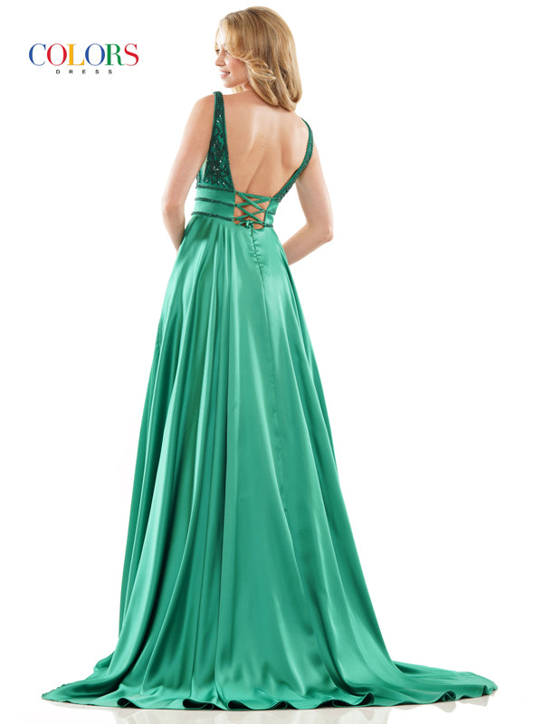Colors Dress Prom (2887) Spring 2023
