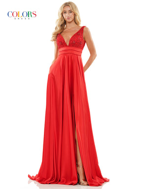 Colors Dress Prom (2887) Spring 2023