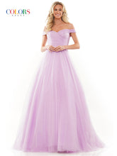 Colors Dress Prom (2888) Spring 2023