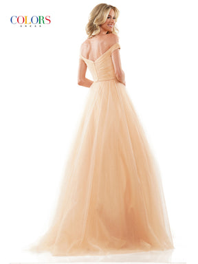 Colors Dress Prom (2888) Spring 2023