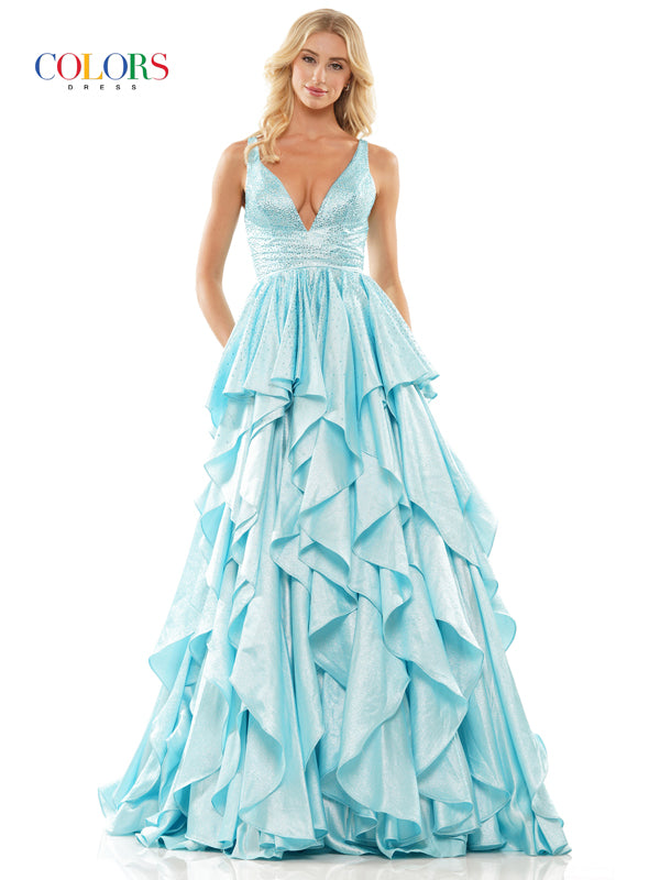 Colors Dress Prom (2890) Spring 2023