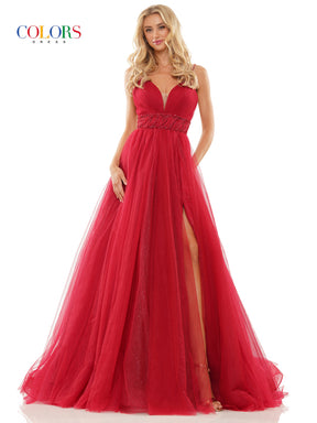 Colors Dress Prom (2891) Spring 2023