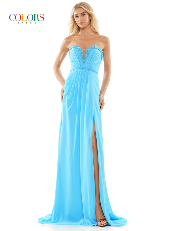 Colors Dress Prom (2893) Spring 2023