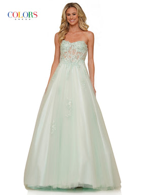 Colors Dress Prom (2898) Spring 2024