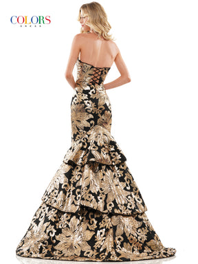 Colors Dress Prom (2909) Spring 2023