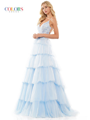 Colors Dress Prom (2911) Spring 2023