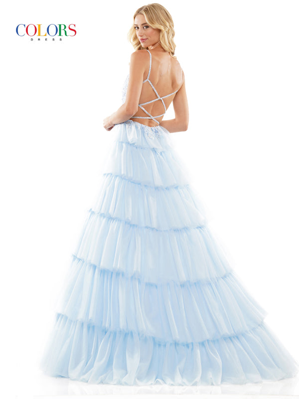 Colors Dress Prom (2911) Spring 2023
