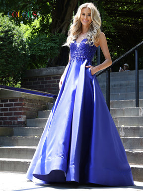 Colors Dress Prom (2914) Spring 2023