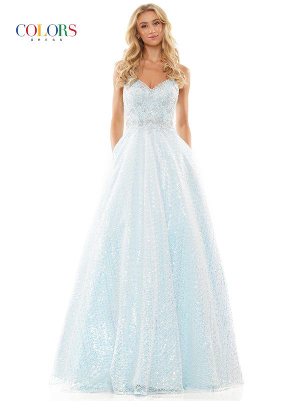 Colors Dress Prom (2915) Spring 2023