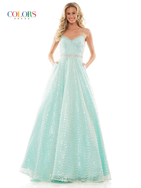 Colors Dress Prom (2915) Spring 2023