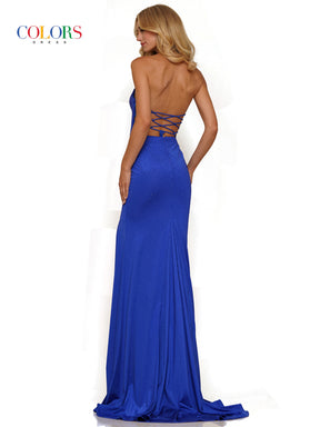 Colors Dress Prom (2922) Spring 2023