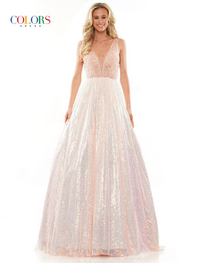 Colors Dress Prom (2924) Spring 2023