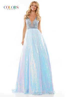 Colors Dress Prom (2924) Spring 2023