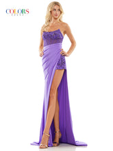 Colors Dress Prom (2934) Spring 2023