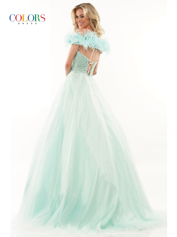 Colors Dress Prom (2936) Spring 2023