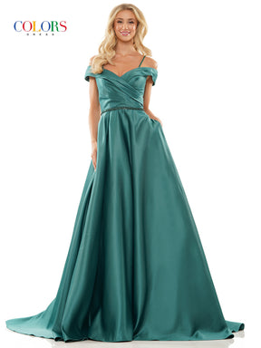 Colors Dress Prom (2938) Spring 2023