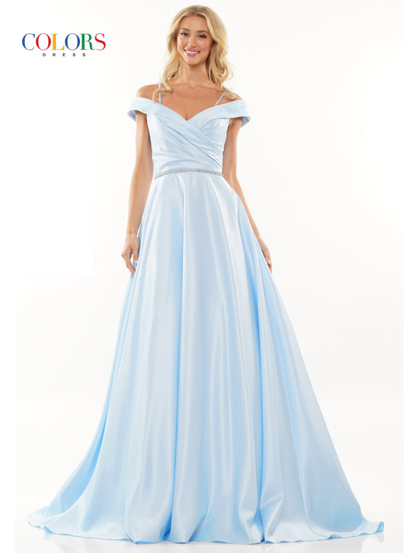 Colors Dress Prom (2938) Spring 2023