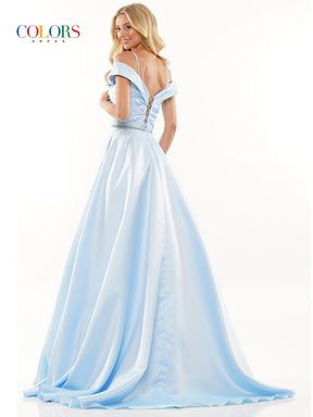 Colors Dress Prom (2938) Spring 2023