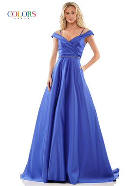 Colors Dress Prom (2938) Spring 2023