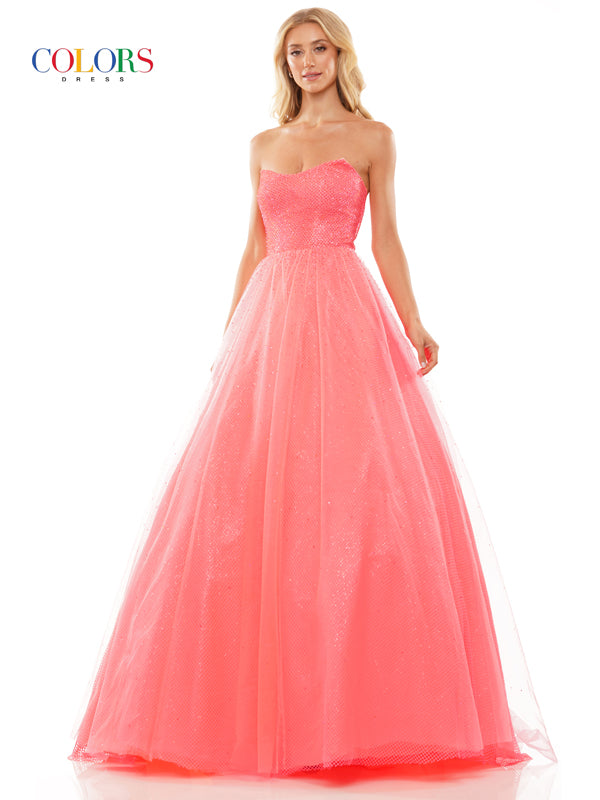 Colors Dress Prom (2939) Spring 2023