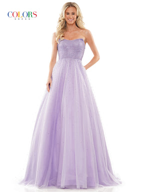 Colors Dress Prom (2939) Spring 2023